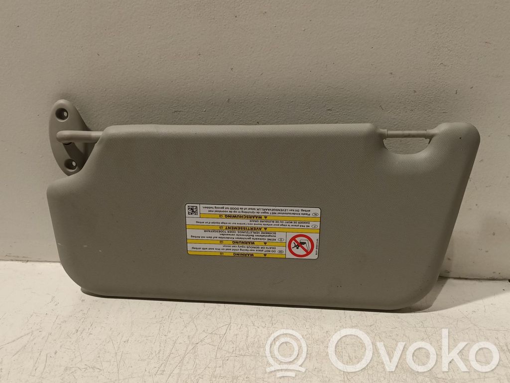Ford B-MAX Häikäisysuoja 