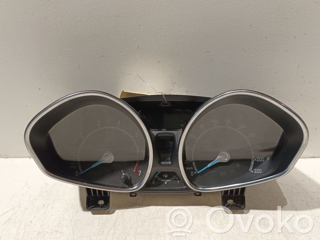 Ford B-MAX Speedometer (instrument cluster) 