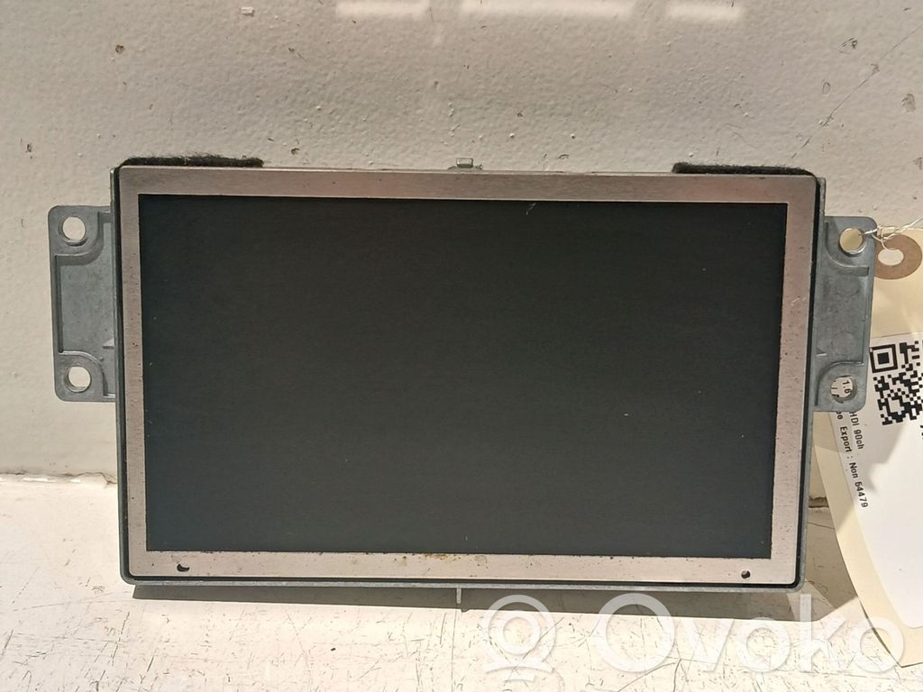 Citroen DS3 Screen/display/small screen 