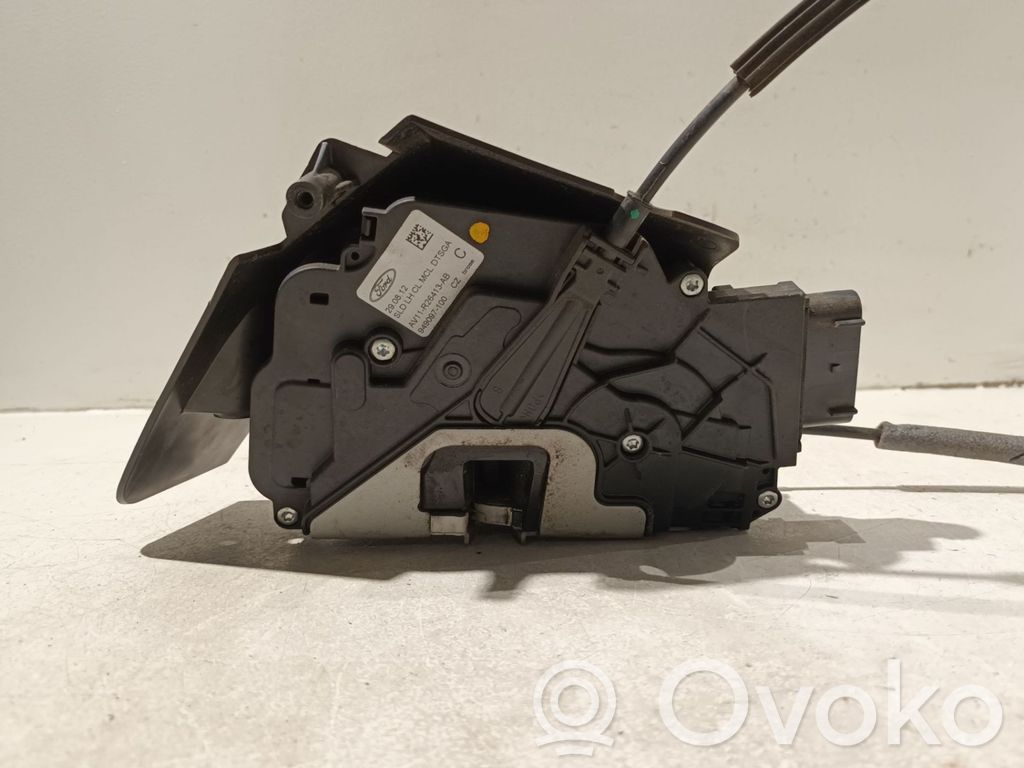 Ford B-MAX Slankiojančių durų spyna 