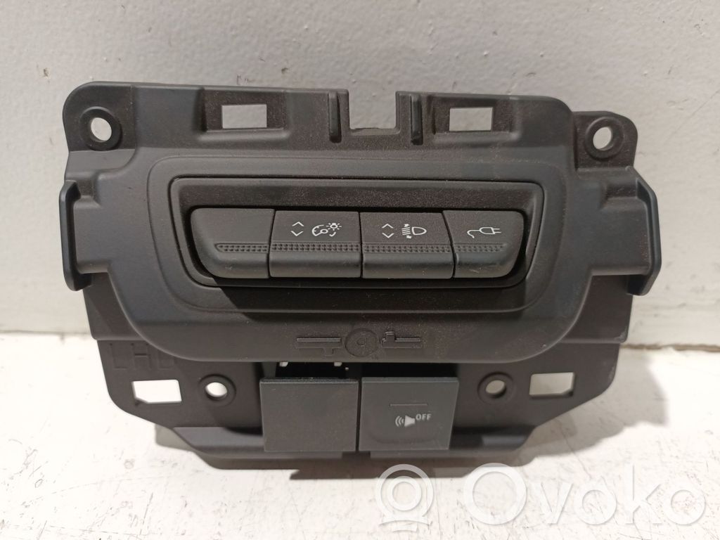 Renault Zoe Light switch 