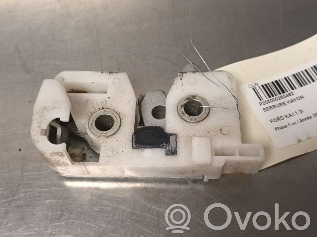 Ford Ka Tailgate/trunk/boot lock/catch/latch 