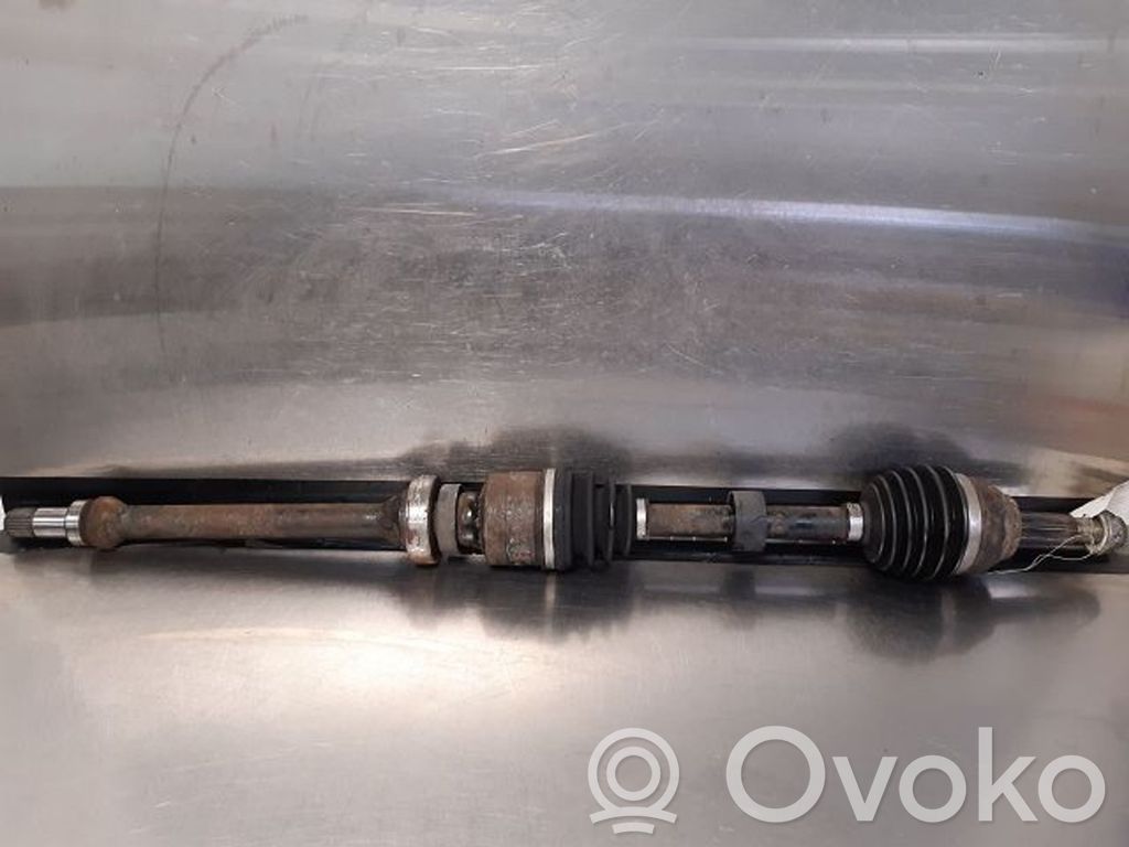 Priekinis pusašis   FD8225500A