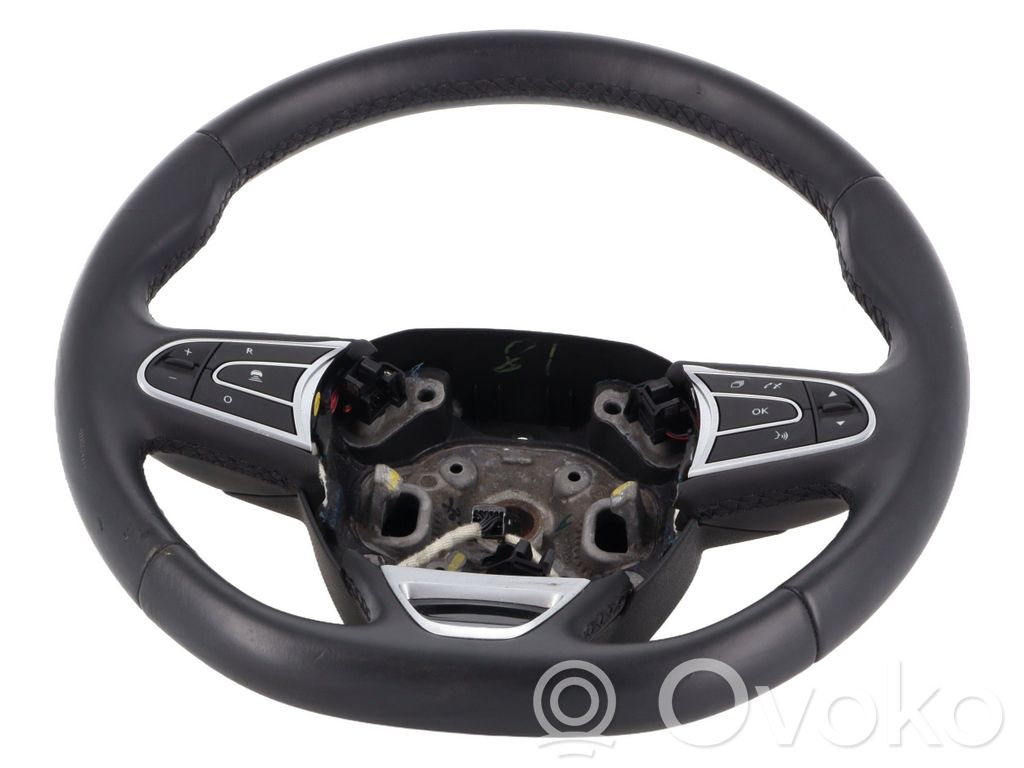 Renault Megane IV Steering wheel 