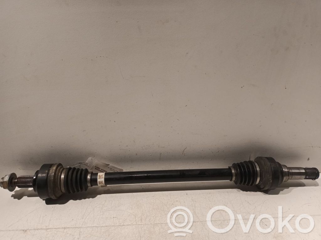 Alfa Romeo Stelvio Eje de transmisión trasero 