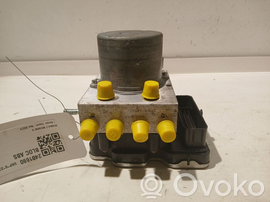 Renault Megane E-Tech ABS Pump 