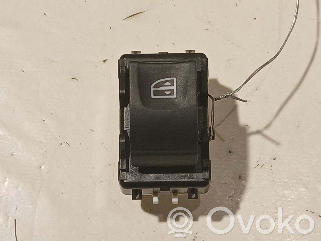 Dacia Spring Electric window control switch 