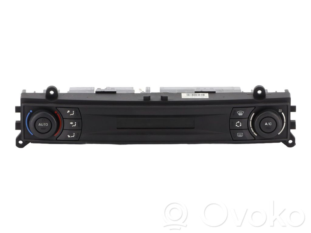 Citroen C5 Climate control unit 
