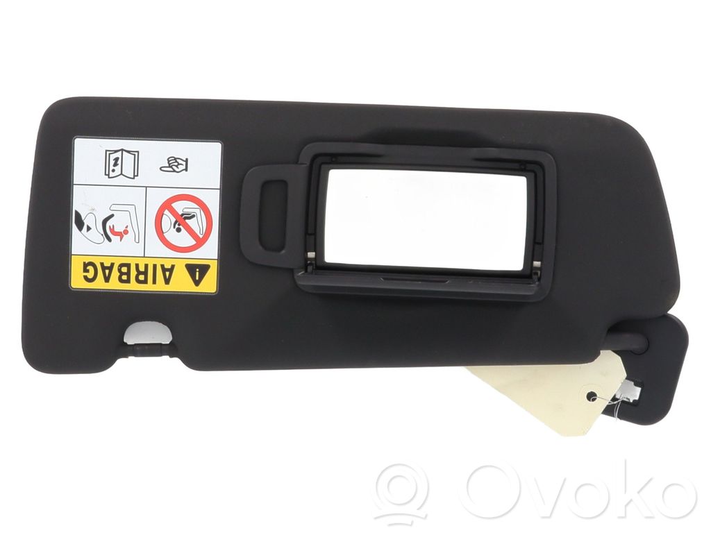 Renault Clio V Sun visor 