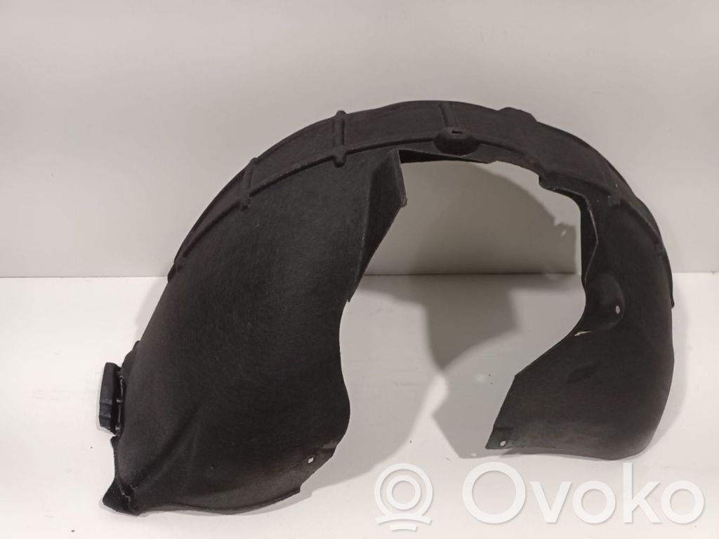 Skoda Octavia Mk2 (1Z) Rivestimento paraspruzzi passaruota anteriore 