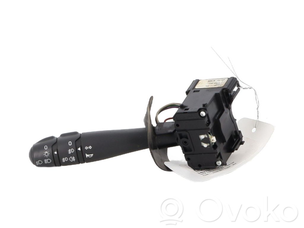 Renault Dacia Duster Indicator stalk 
