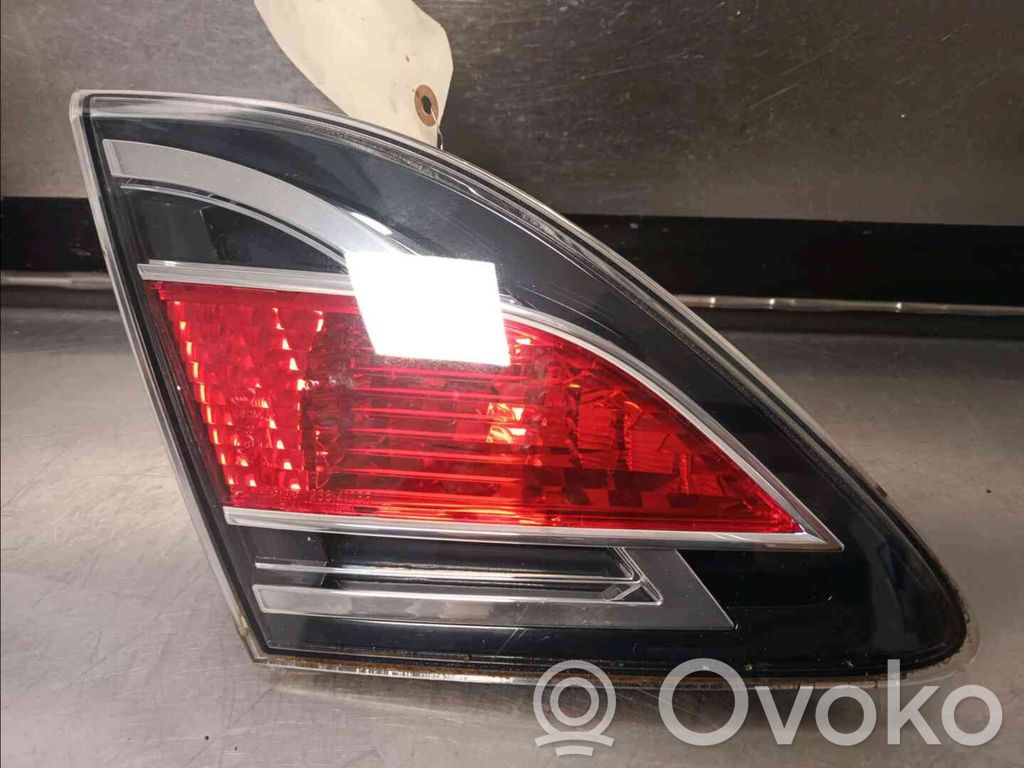 Mazda 6 Takavalot 