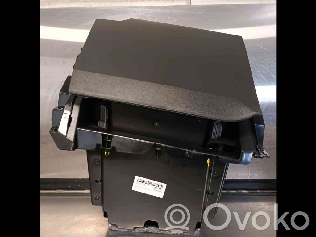 Renault Captur II Guantera 