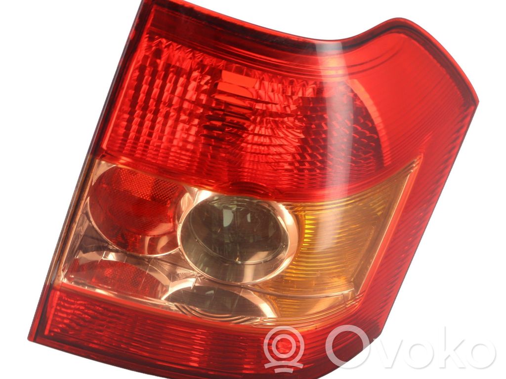 Toyota Corolla E120 E130 Takavalot 