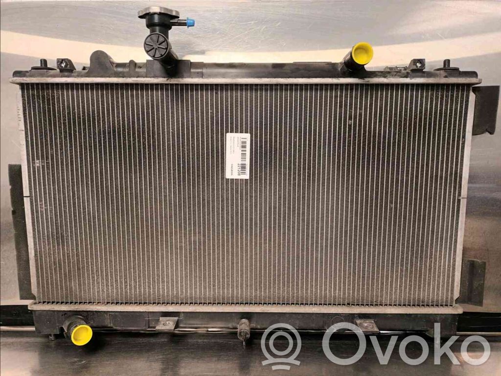 Mazda 6 Coolant radiator 
