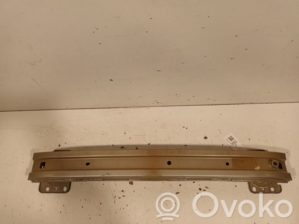 Peugeot Bipper Front bumper support beam 