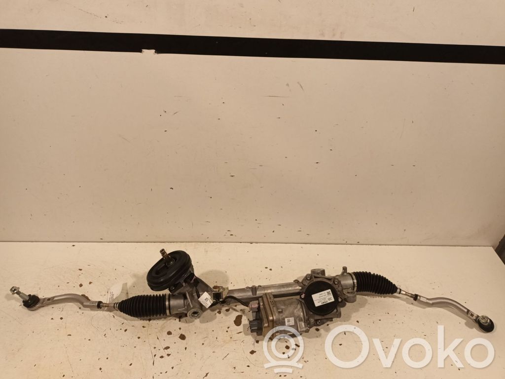 Renault Megane E-Tech Vairo kolonėlė 