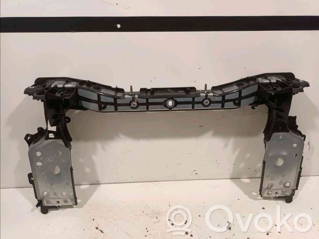Renault Megane E-Tech Radiatoru panelis 