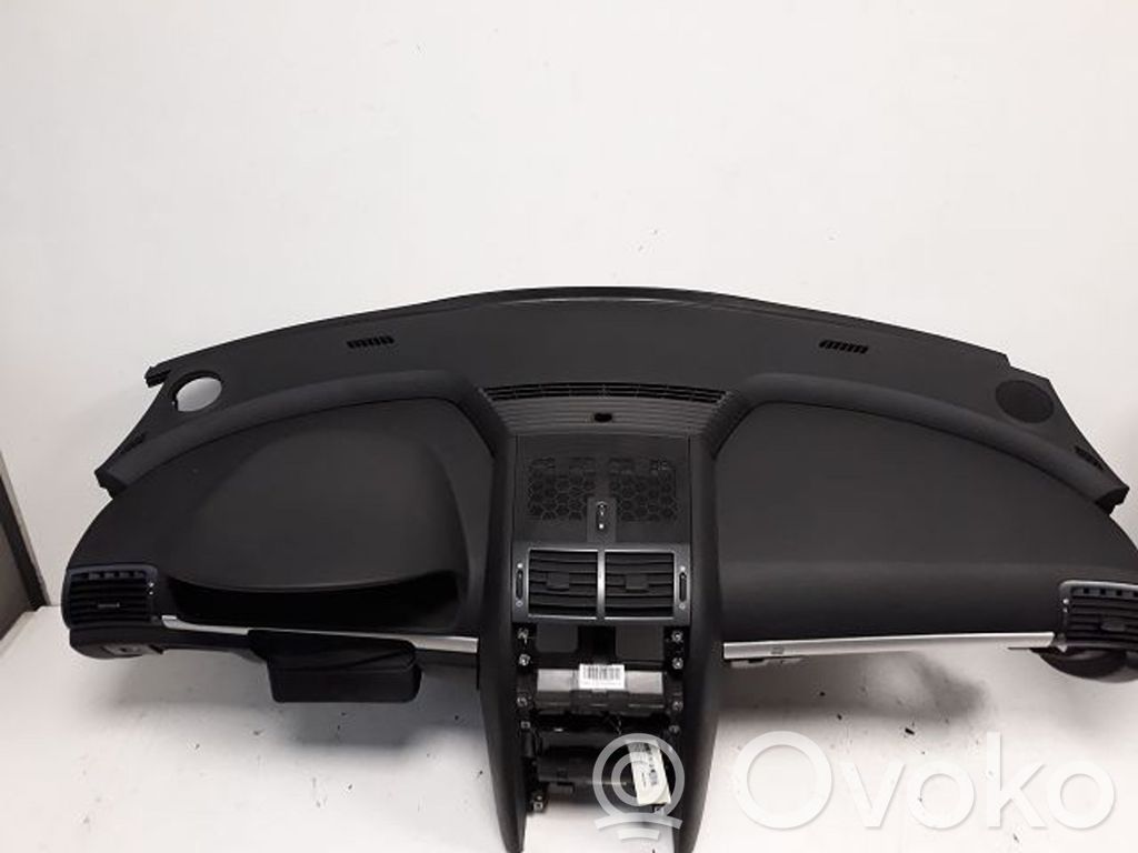 Peugeot 407 Panel de instrumentos 