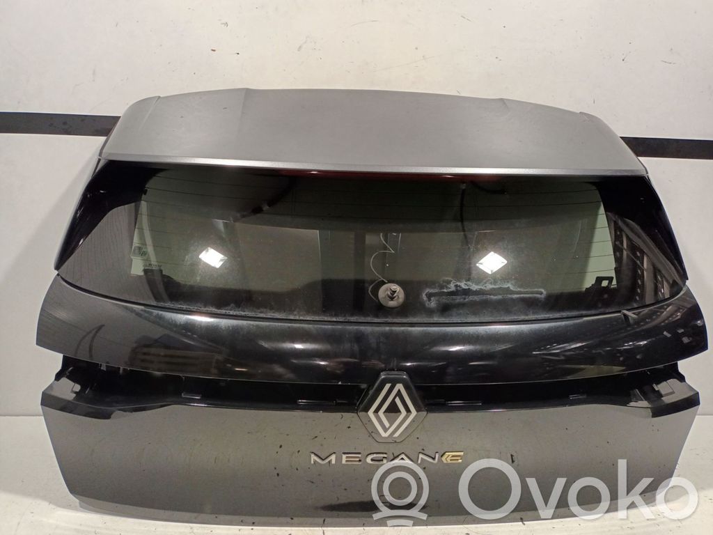 Renault Megane E-Tech Tailgate/trunk/boot lid 