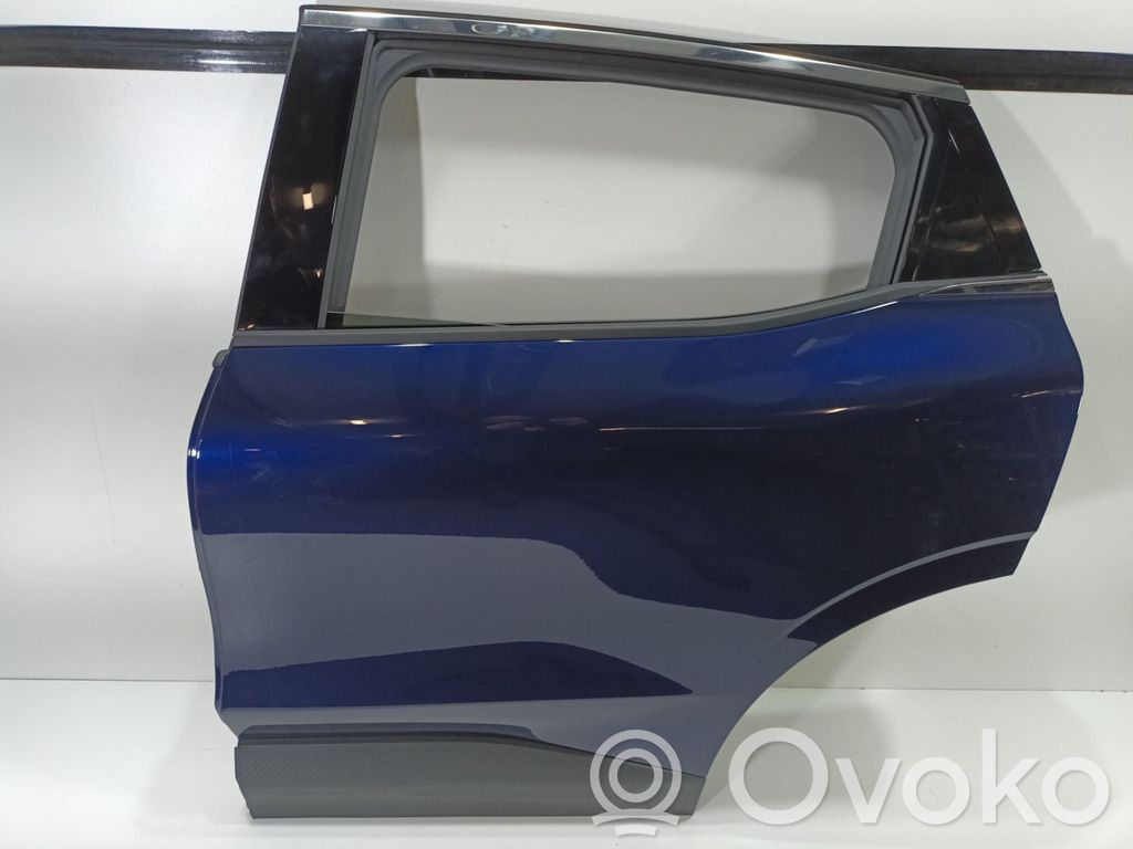 Renault Megane E-Tech Galinės durys 