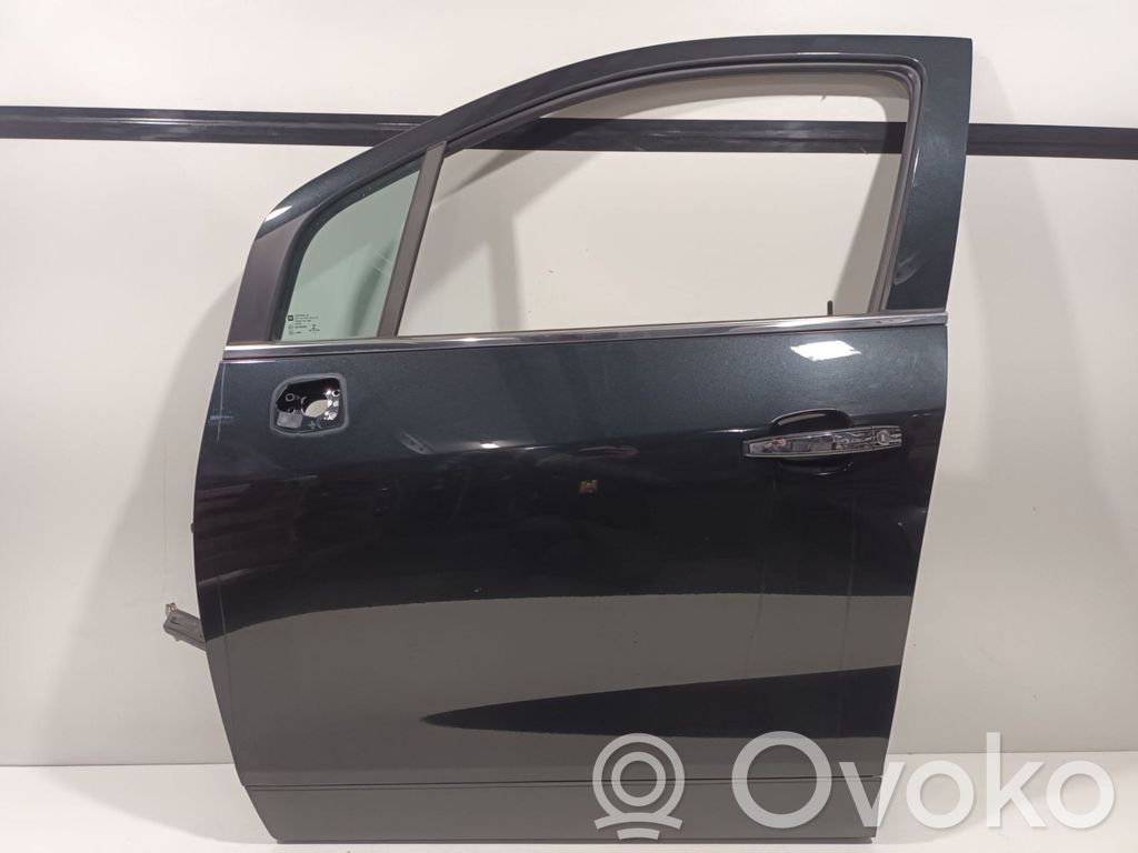 Chevrolet Trax Door (2 Door Coupe) 