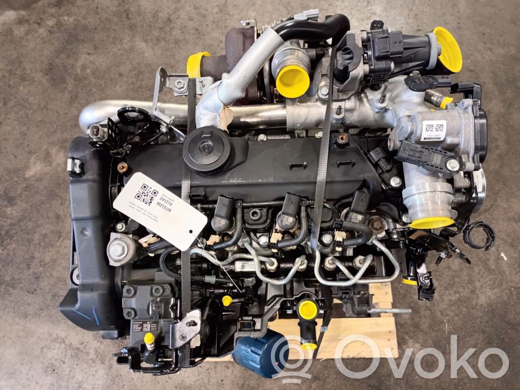 Renault Scenic IV - Grand scenic IV Engine 