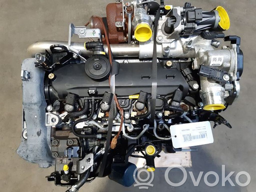 Renault Scenic IV - Grand scenic IV Engine 