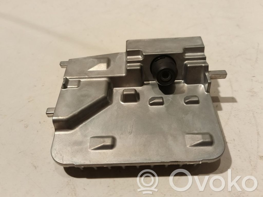 Toyota Yaris XP210 Telecamera paraurti anteriore 