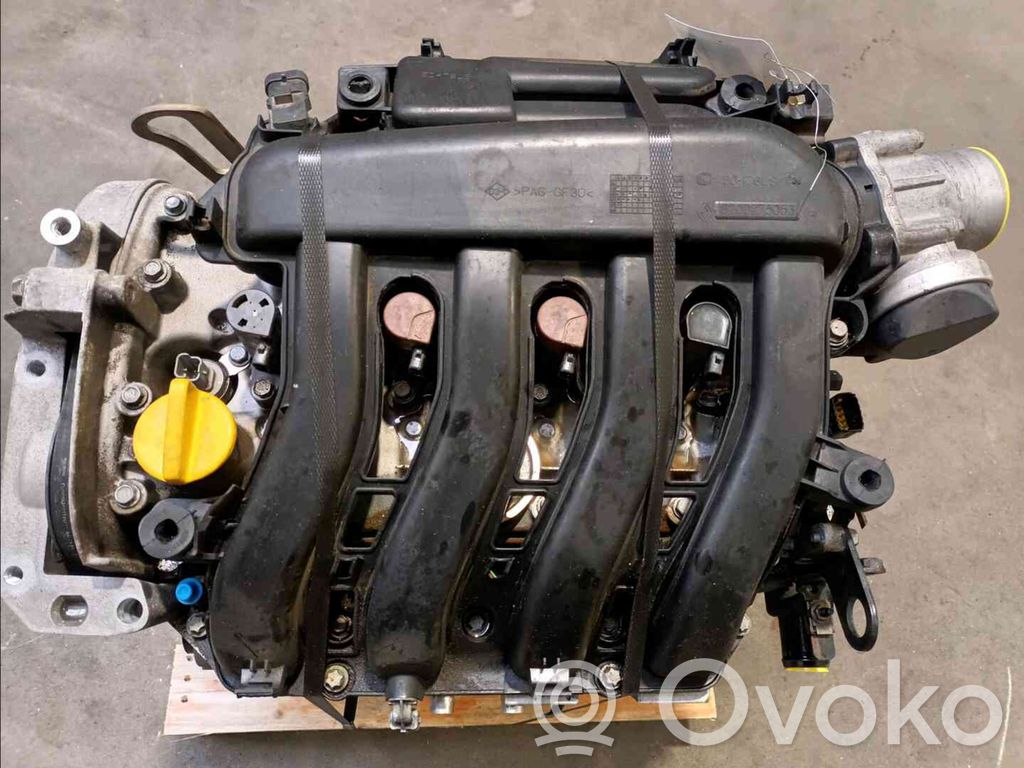 Renault Megane II Engine 