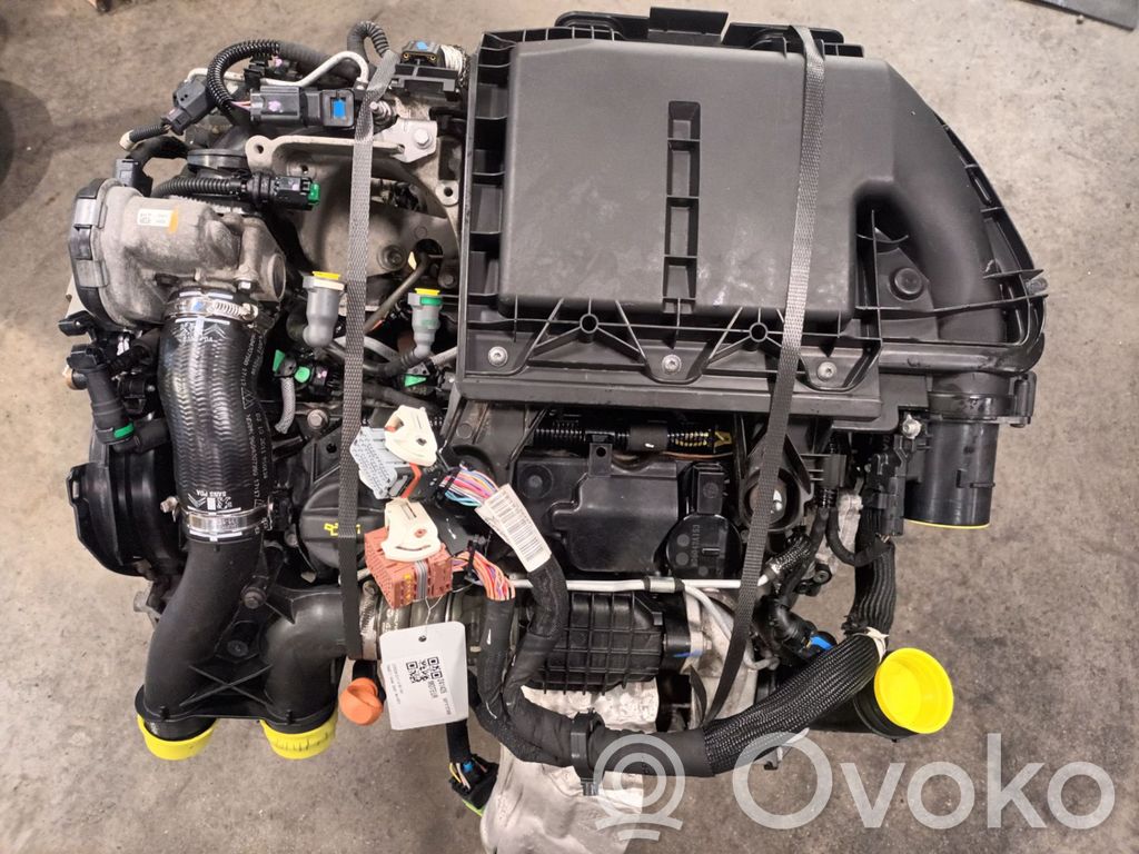 Citroen C3 Engine 