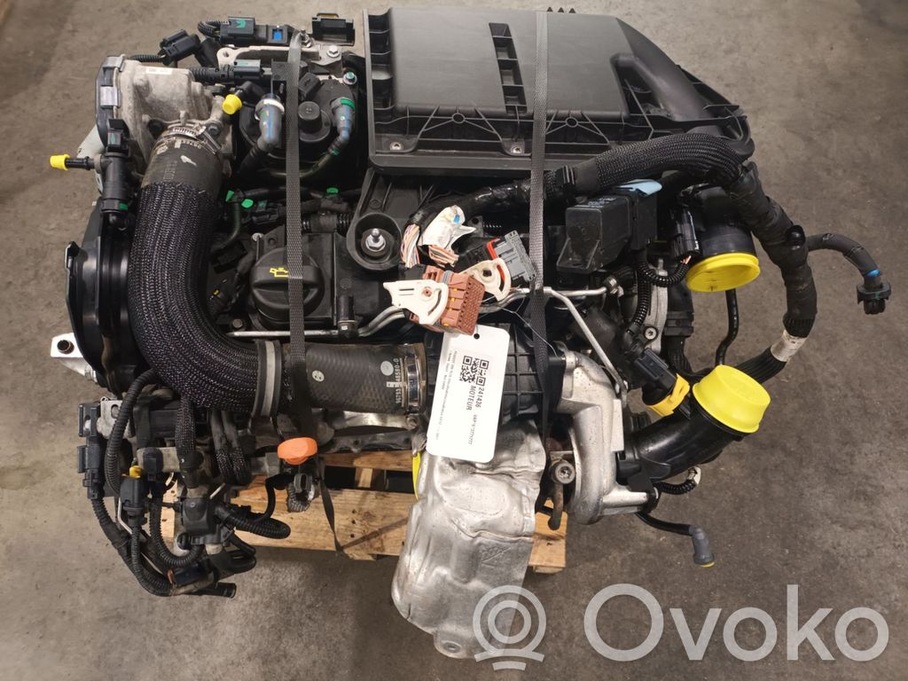 Peugeot 206 Engine 