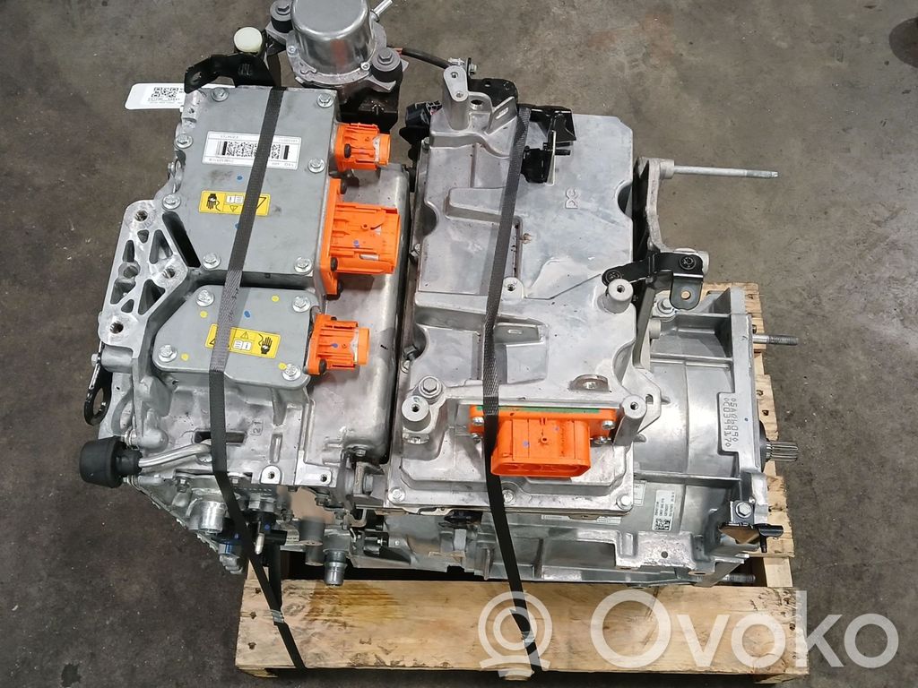 Renault Kangoo III Motore 