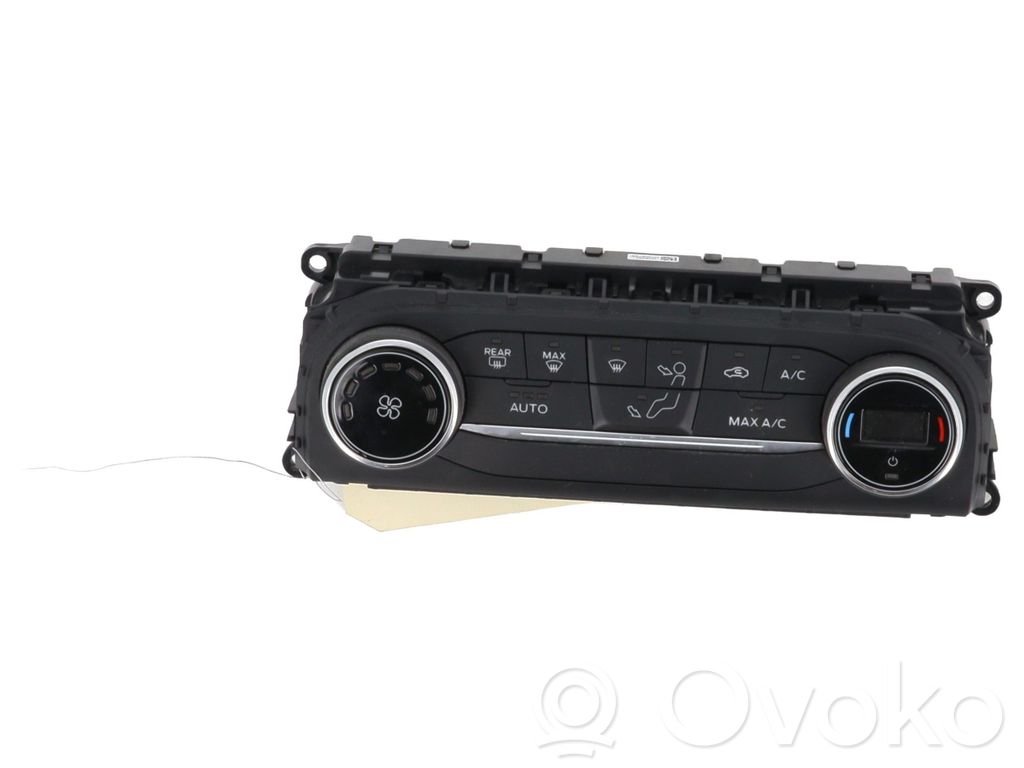 Ford Fiesta Climate control unit 