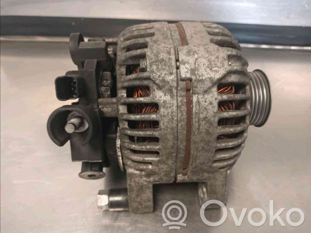Citroen C4 I Picasso Generator/alternator 