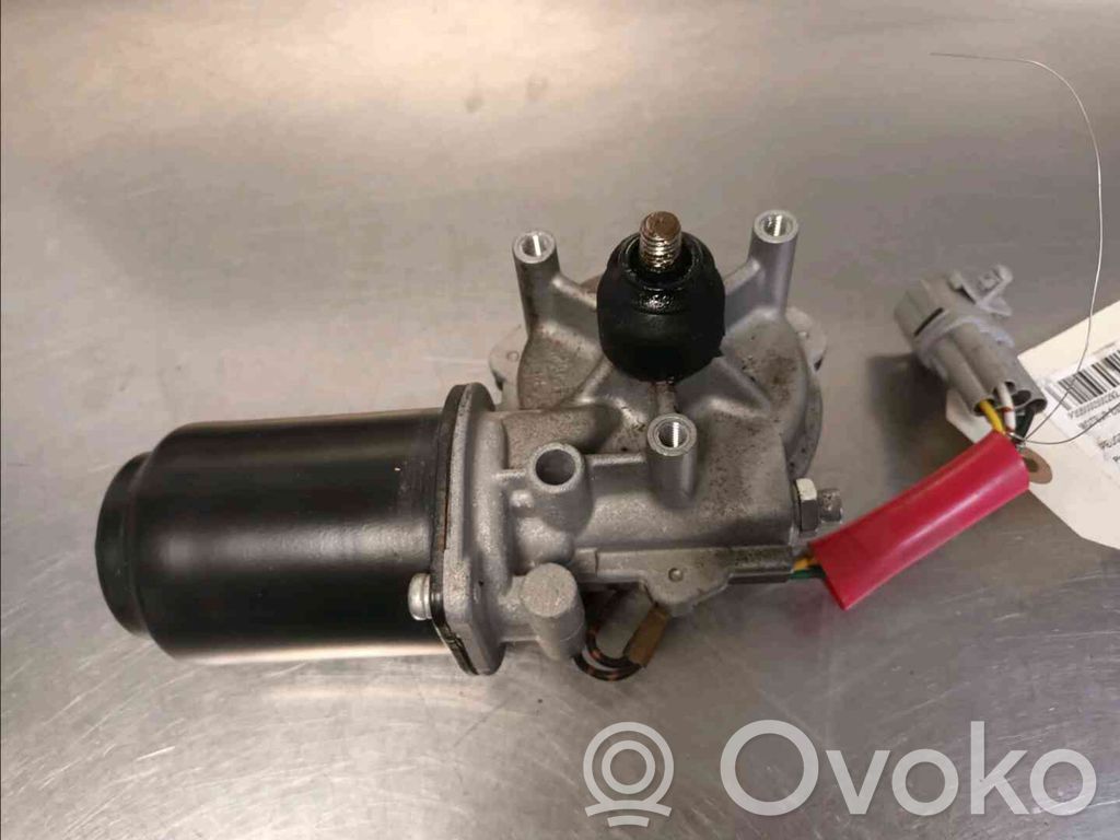 Peugeot iOn Motor del limpiaparabrisas 