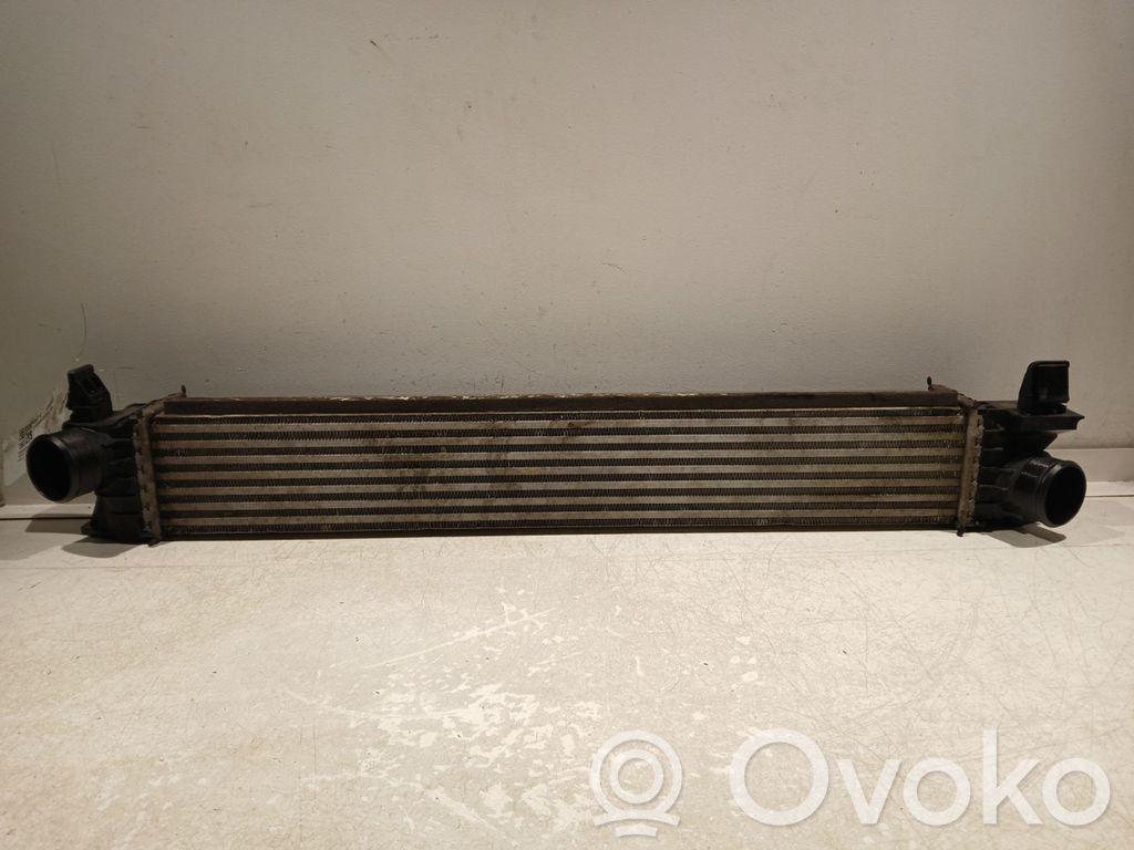 Peugeot Boxer Chłodnica powietrza doładowującego / Intercooler 