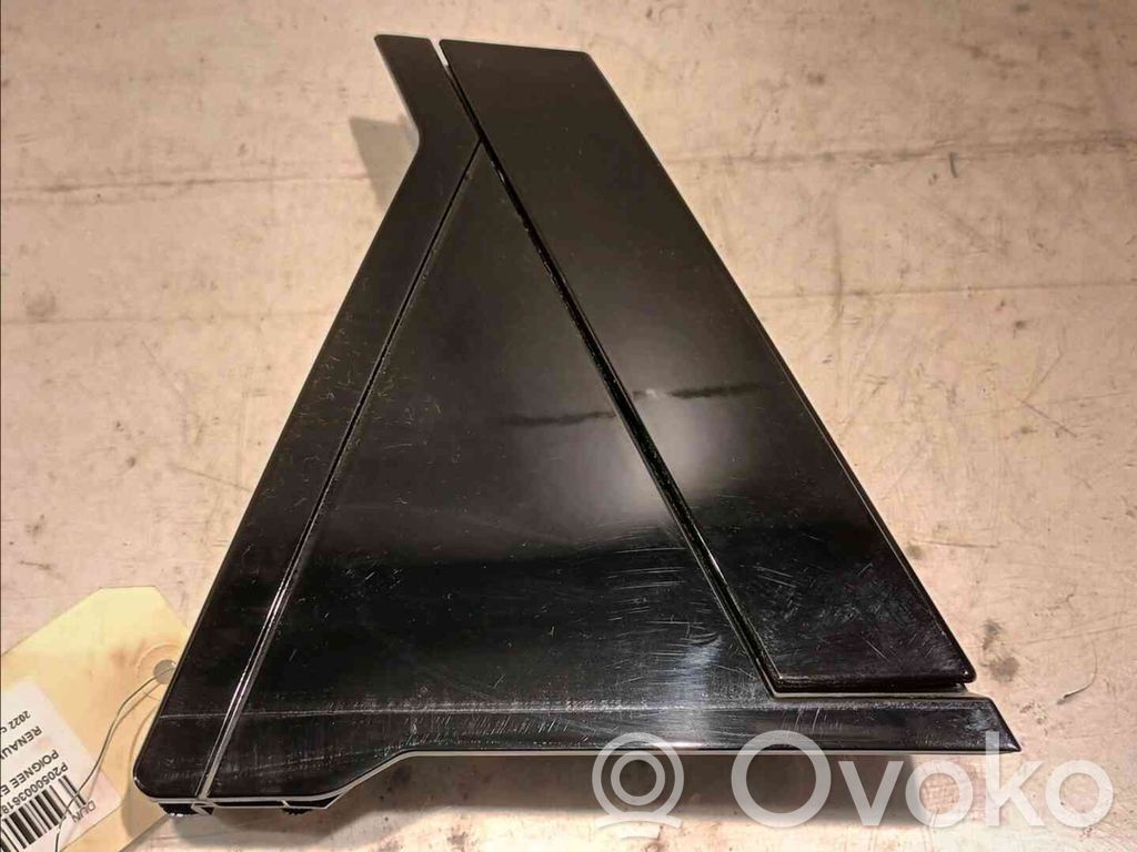 Manecilla externa puerta trasera   806077851R