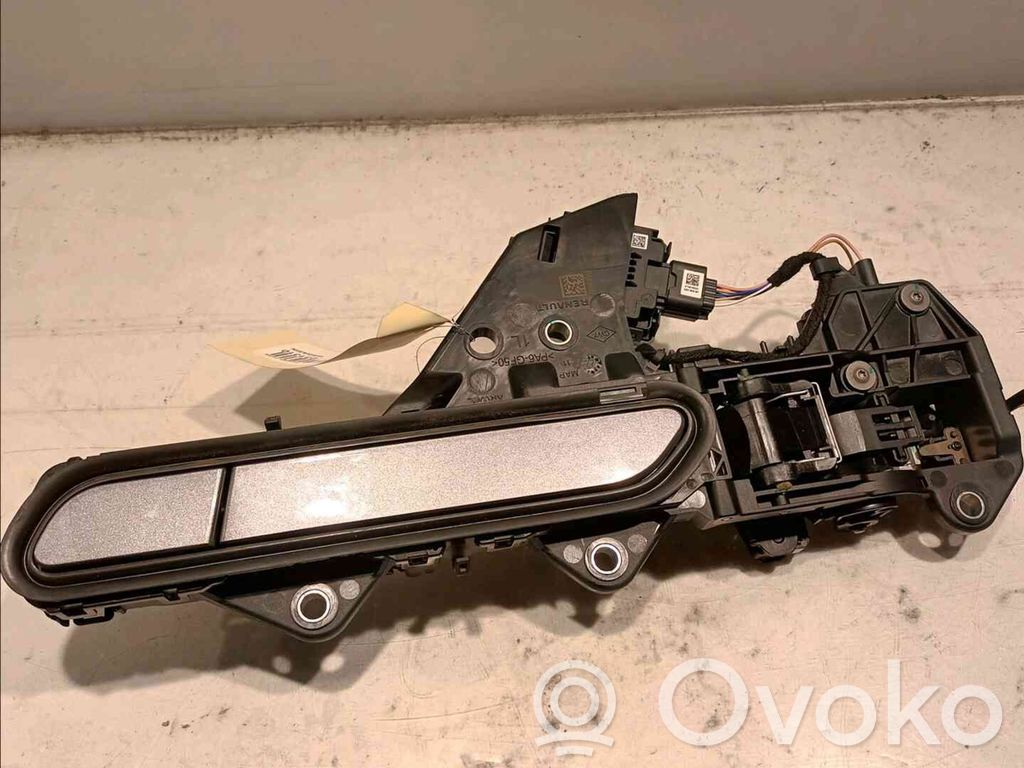 Renault Megane E-Tech Manecilla externa puerta delantera 