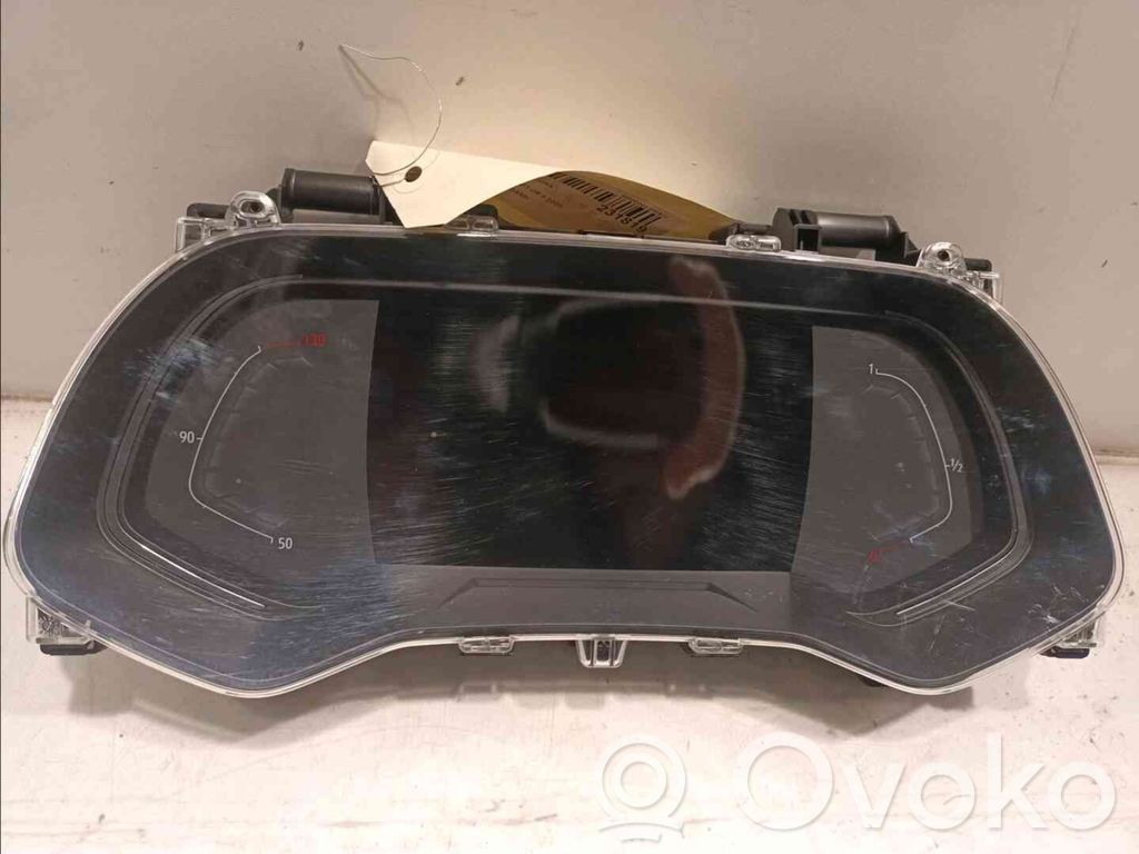 Renault Captur II Speedometer (instrument cluster) 