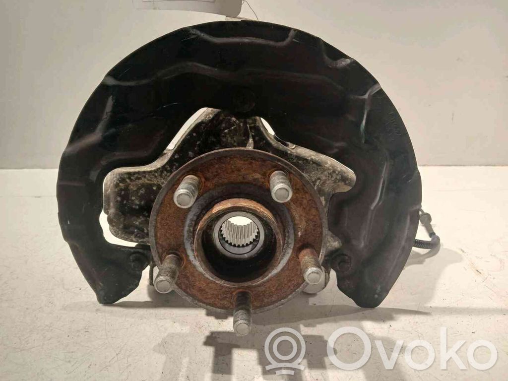 Ford S-MAX Priekinis kelmas 