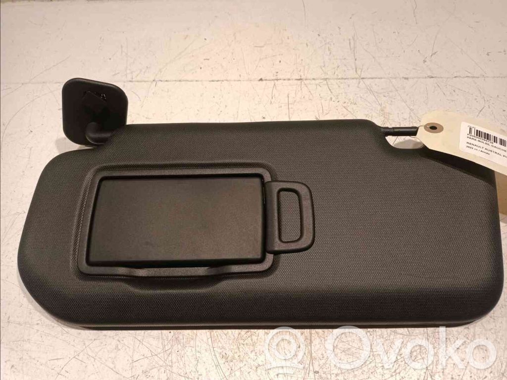 Renault Austral Sun visor 