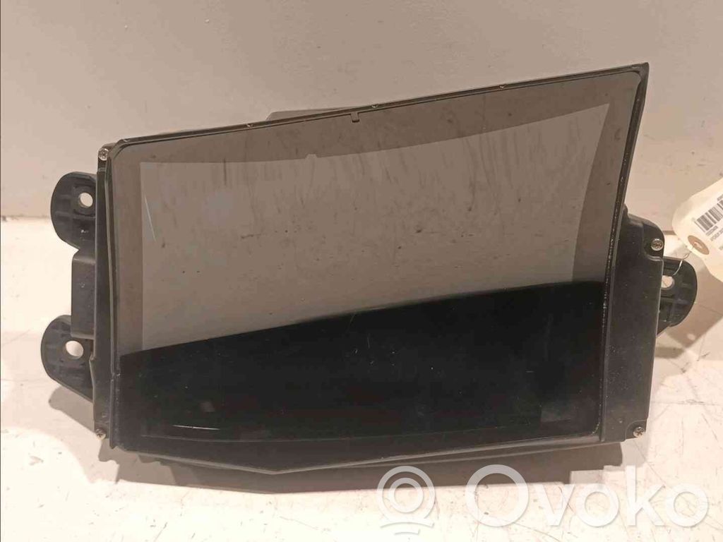 Renault Austral Monitori/näyttö/pieni näyttö 