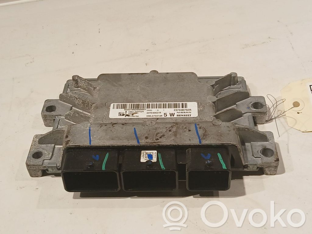 Dacia Spring Engine control unit/module 