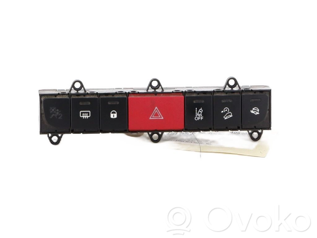 Peugeot Boxer Botón interruptor de luz de peligro 