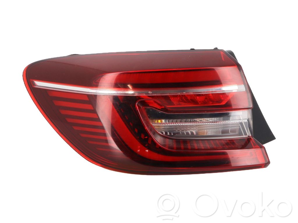 Renault Clio V Rear/tail lights 