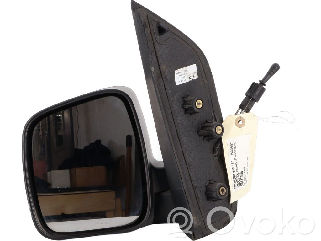 Fiat Fiorino Elektryczne lusterko boczne drzwi przednich 