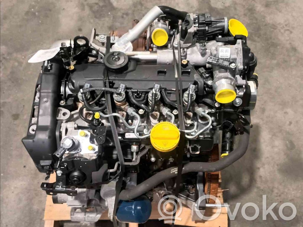 Renault Clio IV Motor 