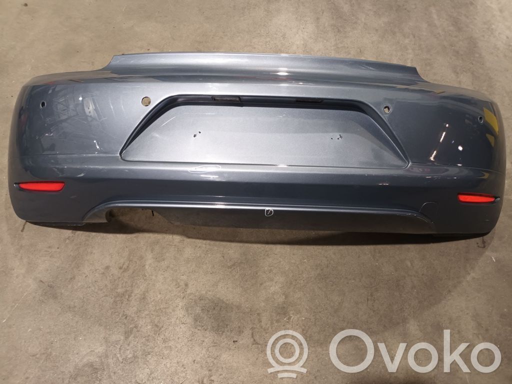 Volkswagen Scirocco Бампер 