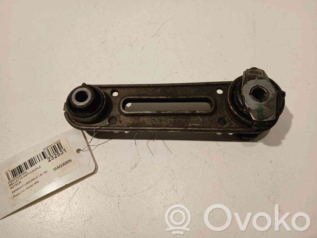Engine mount bracket   8200000002